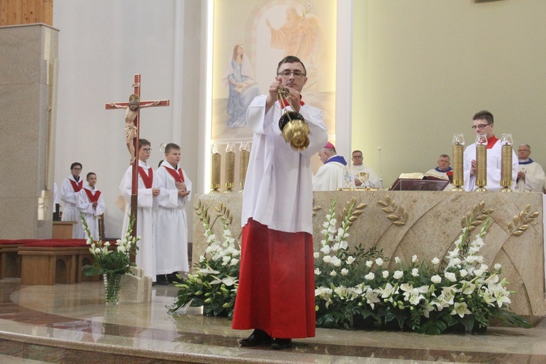 Odpust w sanktuarium Matki Bożej Latyczowskiej