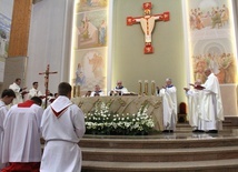 Odpust w sanktuarium Matki Bożej Latyczowskiej