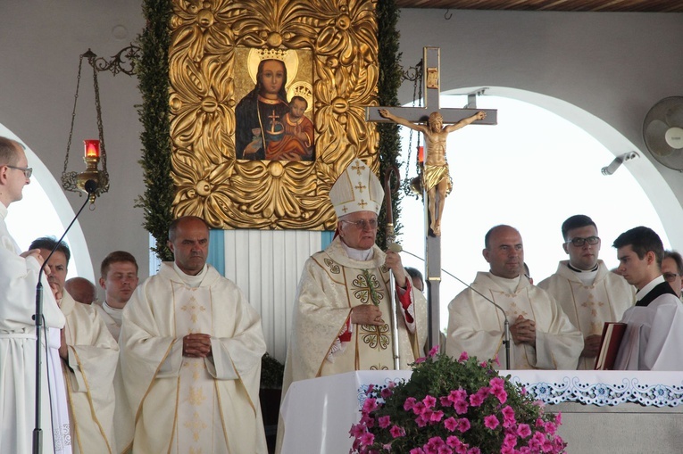 Tuchów. Święcenia diakonatu 2020