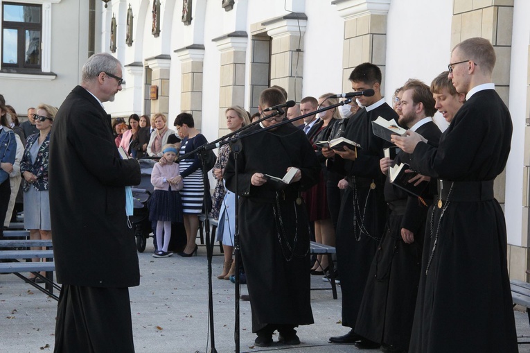 Tuchów. Święcenia diakonatu 2020