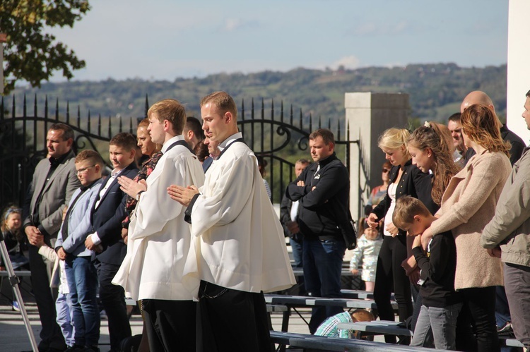 Tuchów. Święcenia diakonatu 2020