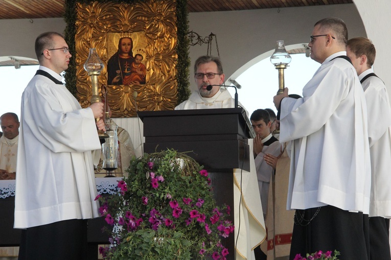 Tuchów. Święcenia diakonatu 2020