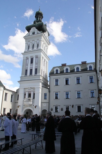 Tuchów. Święcenia diakonatu 2020