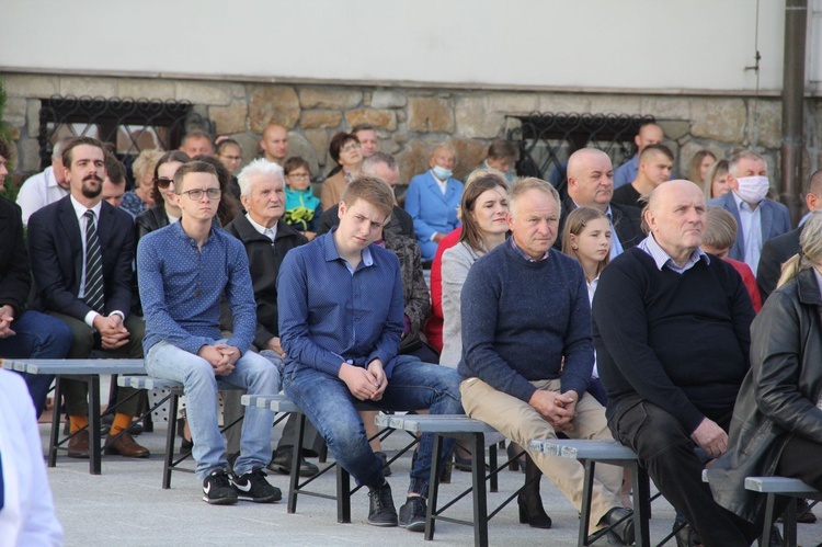 Tuchów. Święcenia diakonatu 2020