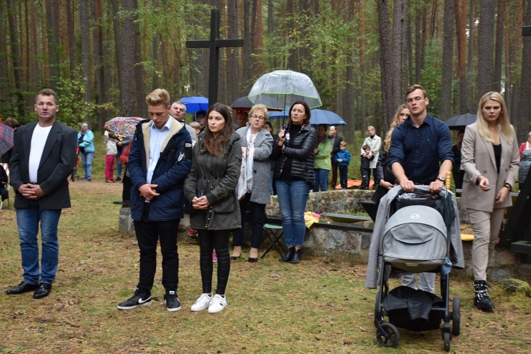 Uroczystości w Lesie Piaśnickim 2020