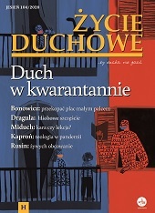 Życie duchowe - Jesień/104/2020