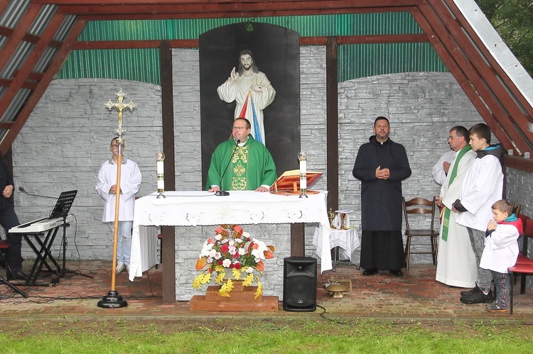 Niedziela św. Franciszka w Tymieniu