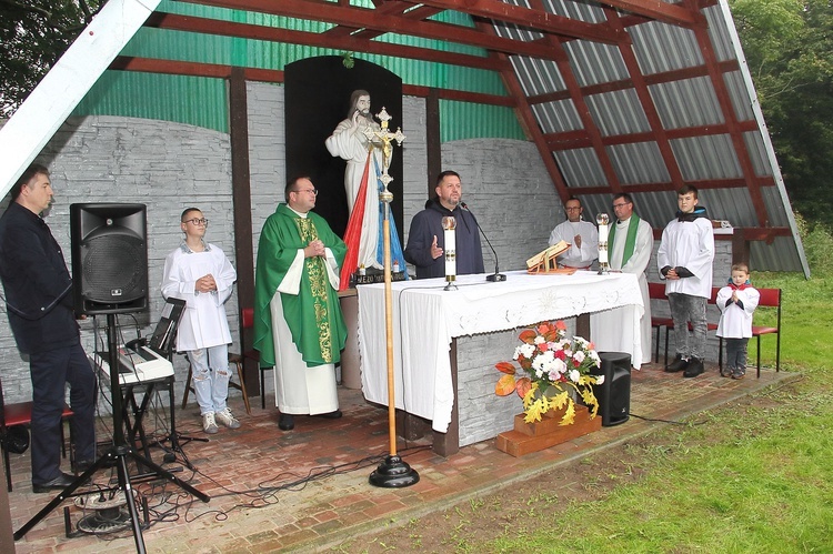 Niedziela św. Franciszka w Tymieniu