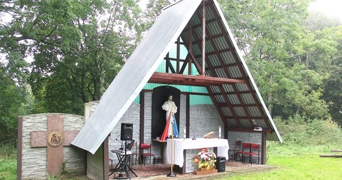 Niedziela św. Franciszka w Tymieniu