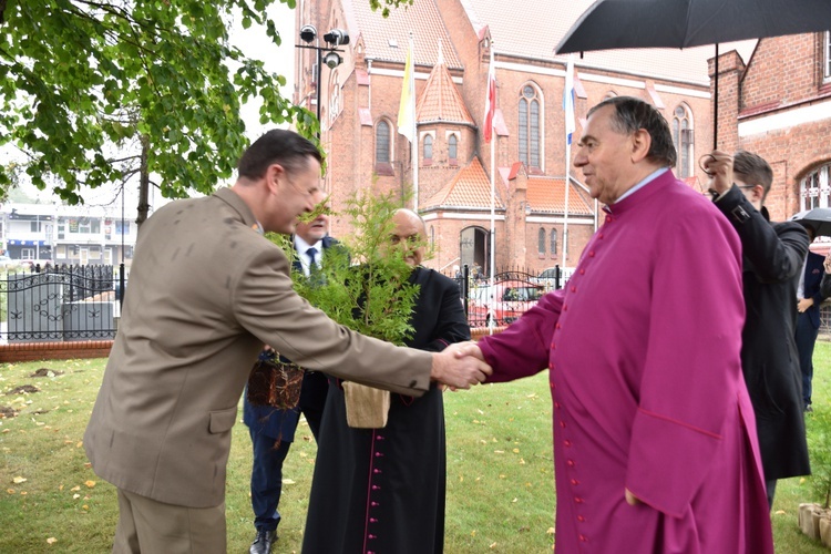 Świętowanie w parafii św. Franciszka z Asyżu