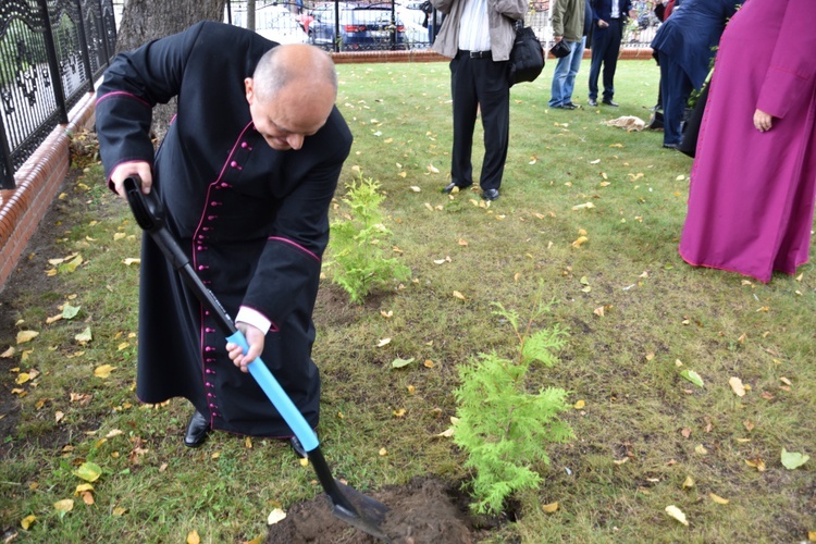 Świętowanie w parafii św. Franciszka z Asyżu