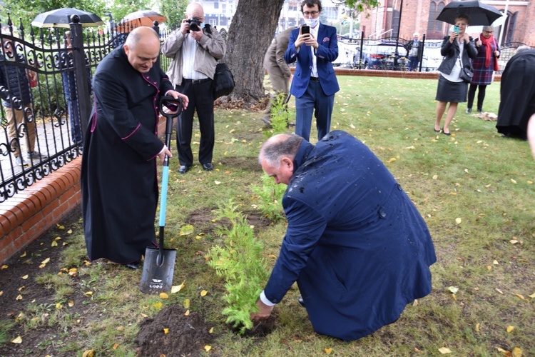 Świętowanie w parafii św. Franciszka z Asyżu