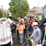 Świętowanie w parafii św. Franciszka z Asyżu