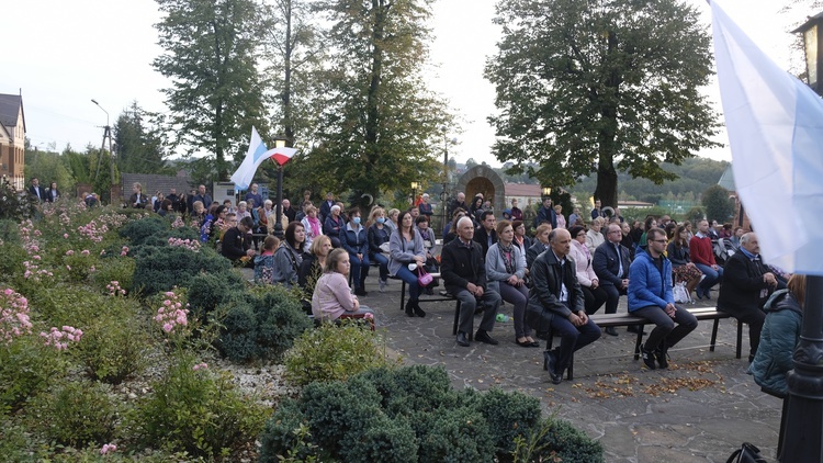 Porąbka Uszewska. Drugi dzień odpustu