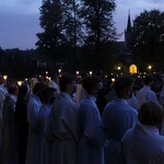 Porąbka Uszewska. Drugi dzień odpustu