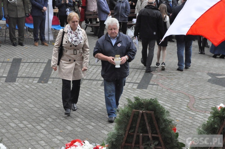 XII Uroczystości Kresowe w Zielonej Górze-Łężycy