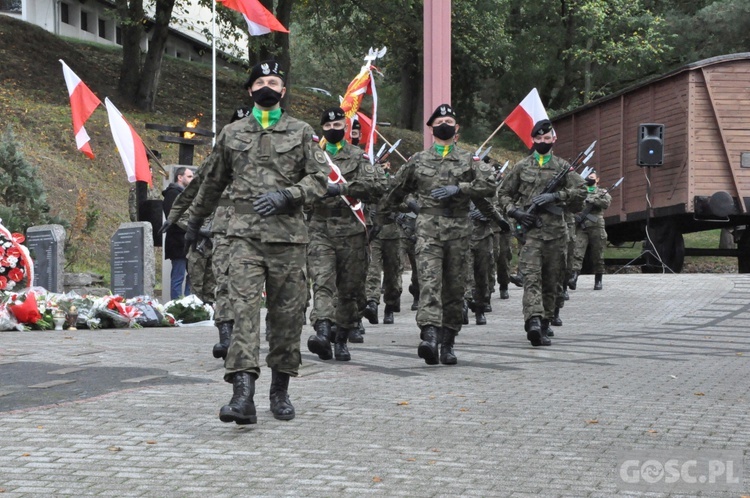 XII Uroczystości Kresowe w Zielonej Górze-Łężycy