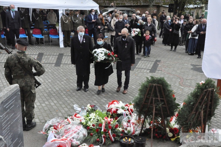 XII Uroczystości Kresowe w Zielonej Górze-Łężycy