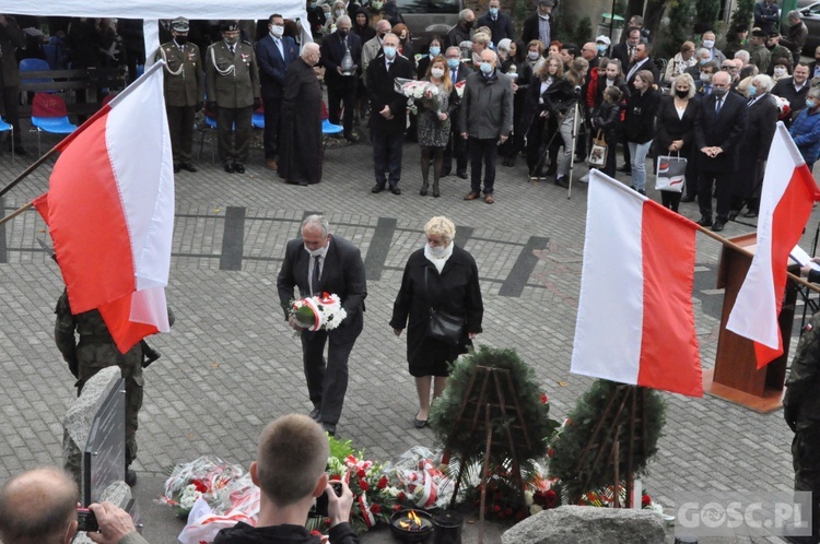 XII Uroczystości Kresowe w Zielonej Górze-Łężycy