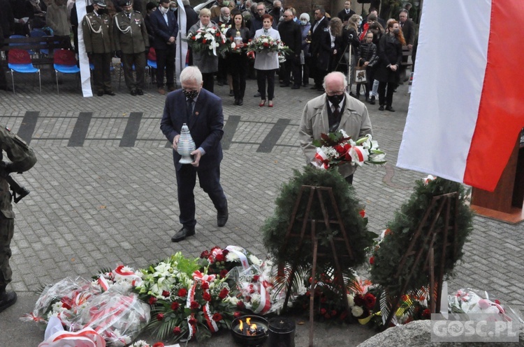 XII Uroczystości Kresowe w Zielonej Górze-Łężycy