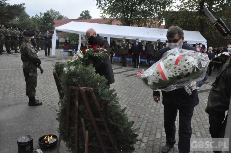 XII Uroczystości Kresowe w Zielonej Górze-Łężycy