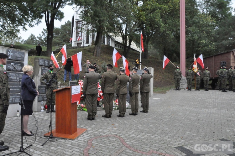 XII Uroczystości Kresowe w Zielonej Górze-Łężycy