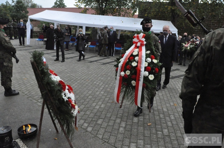 XII Uroczystości Kresowe w Zielonej Górze-Łężycy