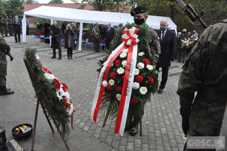 XII Uroczystości Kresowe w Zielonej Górze-Łężycy