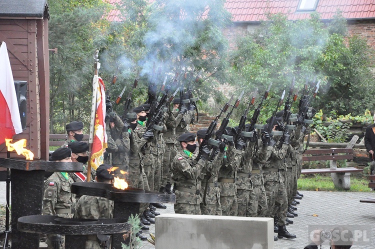 XII Uroczystości Kresowe w Zielonej Górze-Łężycy