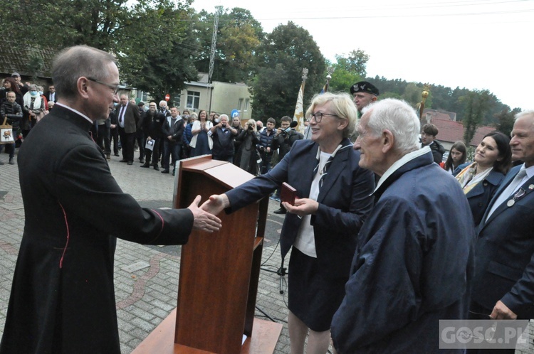 XII Uroczystości Kresowe w Zielonej Górze-Łężycy