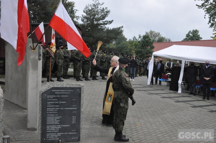 XII Uroczystości Kresowe w Zielonej Górze-Łężycy