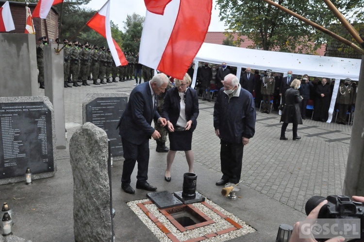 XII Uroczystości Kresowe w Zielonej Górze-Łężycy