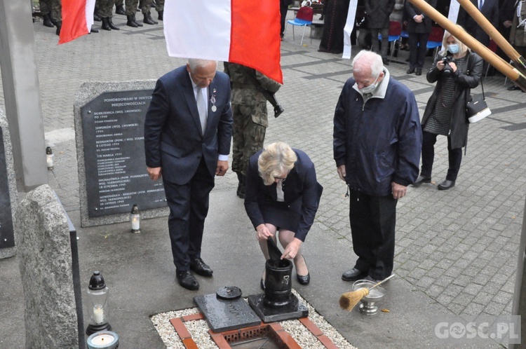 XII Uroczystości Kresowe w Zielonej Górze-Łężycy