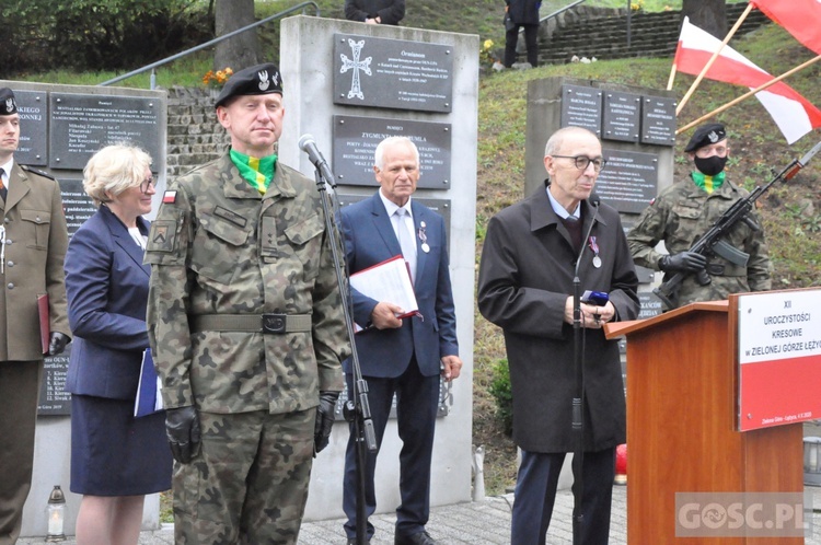 XII Uroczystości Kresowe w Zielonej Górze-Łężycy