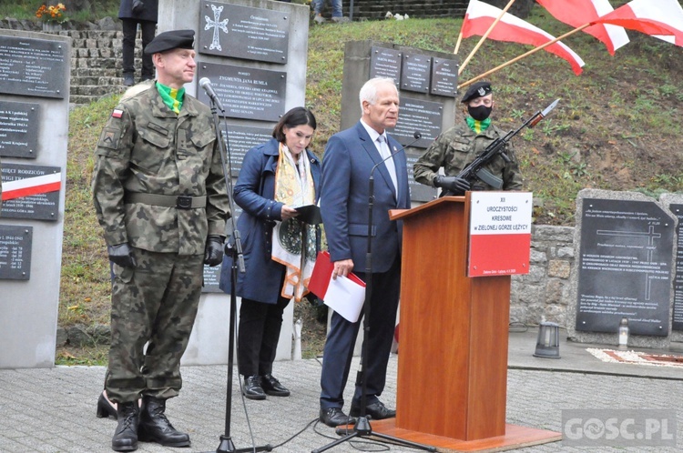 XII Uroczystości Kresowe w Zielonej Górze-Łężycy