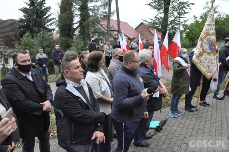 XII Uroczystości Kresowe w Zielonej Górze-Łężycy