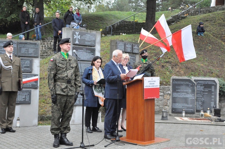 XII Uroczystości Kresowe w Zielonej Górze-Łężycy