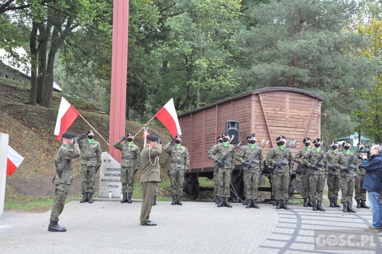 XII Uroczystości Kresowe w Zielonej Górze-Łężycy