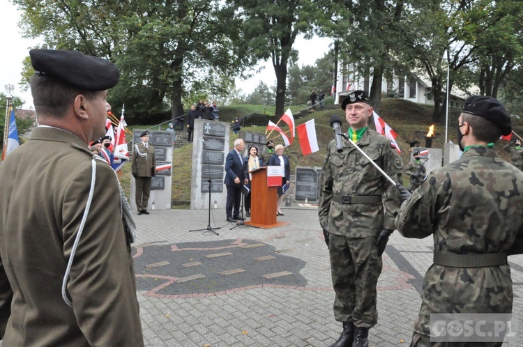 XII Uroczystości Kresowe w Zielonej Górze-Łężycy