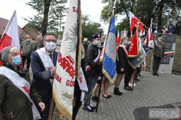 XII Uroczystości Kresowe w Zielonej Górze-Łężycy