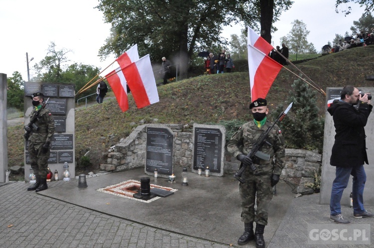 XII Uroczystości Kresowe w Zielonej Górze-Łężycy