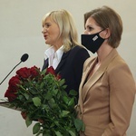 Bp Karol Kulczycki w swoich rodzinnych stronach - Msza św. w Czerninie