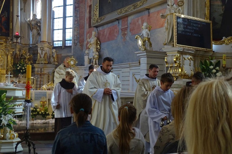 Franciszkański odpust we Wschowie