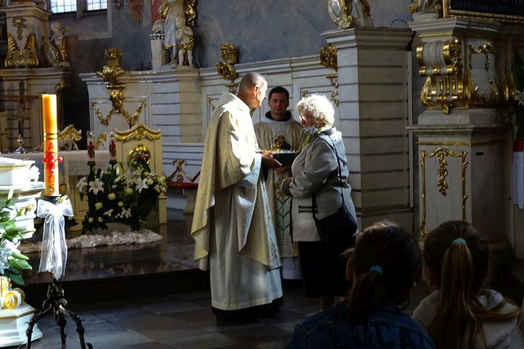 Franciszkański odpust we Wschowie