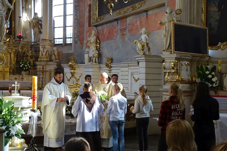 Franciszkański odpust we Wschowie