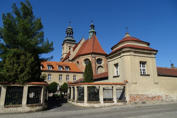 Franciszkański odpust we Wschowie