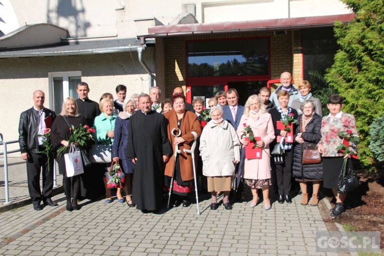 Parafialny Zespół Caritas z Zielonej Góry ma 30 lat