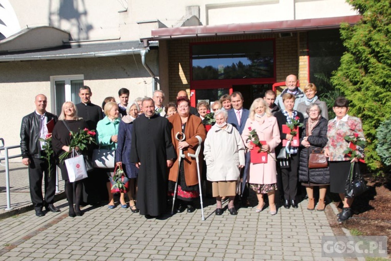 Parafialny Zespół Caritas z Zielonej Góry ma 30 lat