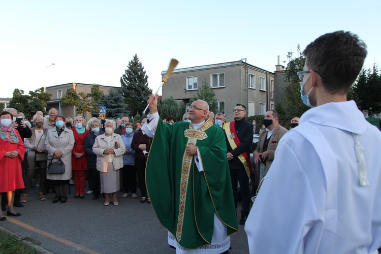 Mamy skwer im. ks. Franciszka Skorusy