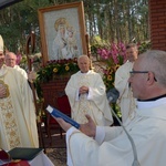 Pielgrzymka Rodziny Różańcowej do Wysokiego Koła